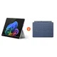 Microsoft Surface Pro (11. Edition) 13" 2in1 Convertible Tablet Platin Snapdragon® X Plus 16GB RAM 512GB SSD Win11 inkl. Saphir Keyboard SL