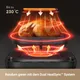 Dreame Mova AeroChef FD10 Pro Heißluftfriteuse/Airfryer