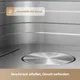 Dreame Mova AeroChef FD10 Pro Heißluftfriteuse/Airfryer