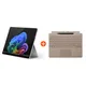 Microsoft Surface Pro (11. Edition) 13" 2in1 Convertible Tablet Platin Snapdragon® X Plus 16GB RAM 512GB SSD Win11 inkl. Sand Keyboard Pen