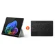 Microsoft Surface Pro (11. Edition) Copilot+ PC 13" OLED 2in1 Platin Snapdragon® X Elite 16GB/1TB SSD Win11 EP2-08379 ohne Netzteil inkl. Flex Keyboard schwarz