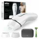 Braun Silk-expert Pro PL5145 Epilierer gold/weß