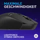 Logitech G515 Lightspeed TKL Combo Schwarz, Tactile-Switches + G309 Lightspeed Schwarz, Gaming Maus-Tastaturkombination