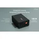 i-tec 10-fach USB-C Hub + Charger/Ladegerät, 10x 15W Power Delivery für Smartphones, Tablets und andere Smart-Devices