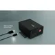 i-tec 10-fach USB-C Hub + Charger/Ladegerät, 10x 15W Power Delivery für Smartphones, Tablets und andere Smart-Devices