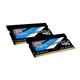 32GB (2x16GB) G.Skill Ripjaws DDR4-3200 CL22 SO-DIMM RAM Speicher Kit