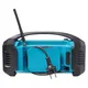 Medion MD 43320 DAB+ Baustellen-Radio blau / schwarz