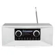 Medion MD 89289 Stereo Internetradio weiß