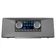 Medion MD 89289 Stereo Internetradio grau