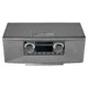 Medion MD 89289 Stereo Internetradio grau