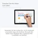 Microsoft Surface Pen Retail Edition ice blue