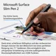 Microsoft Surface Pen 2 Tips für Surface-Stift mit 3 Spitzen NIY-00002