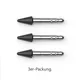 Microsoft Surface Pen 2 Tips für Surface-Stift mit 3 Spitzen NIY-00002