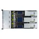 Hyrican Server SRV00180 RS720-E11-RS12U, 2x Xeon Gold 5515+, 256GB RAM, 2x 480GB SSD