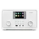 Medion MD 88069 Internetradio weiß