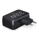 Hama 201629 Schnellladegerät 4 Ports, Qualcomm® 3.0, 1x USB-A QC, 3x USB-A, 33 W, Schw.