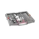 Bosch SMD8TCX01E Serie 8 Vollintegrierter Geschirrspüler A 60cm