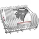 Bosch SMD8TCX01E Serie 8 Vollintegrierter Geschirrspüler A 60cm