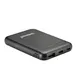 Intenso mobiles Ladegerät Powerbank XS5000 schwarz