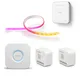 Philips Hue Gradient 2m + Bridge & Bosch Smart Home 2 x Rolladenaktor II + Controller