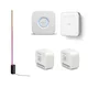 Philips Hue Gradient Stehleuchte & Bridge + Bosch Smart Home ControllerII & 2xRolladenaktor