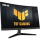 ASUS TUF VG27VQ3B 68,6cm (27") FHD VA Gaming Monitor Curved 16:9 DP/HDMI 180Hz 1ms