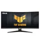 ASUS TUF VG34VQ3B 86,4cm (34") UWQHD VA Gaming Monitor Curved 21:9 DP/HDMI 180Hz 1ms MPRT