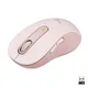 Logitech M650 Signature Gr.L, rosa