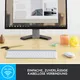 Logitech MK470 Slim Combo + Maus