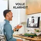 Logitech Brio 100 Full HD-Webcam Graphite - inkl. Beleuchtungskorrektur