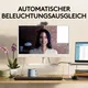 Logitech Brio 100 Full HD-Webcam Graphite - inkl. Beleuchtungskorrektur