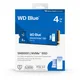 WD Blue® SN5000 NVMe™ SSD 4 TB M.2 2280 PCIe 4.0