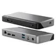 Alogic MX2 USB-C Dual Display DP Alt. Mode Dockingstation – mit 65 W Stromversorgung