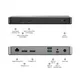 Alogic MX2 USB-C Dual Display DP Alt. Mode Dockingstation – mit 65 W Stromversorgung