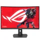 ASUS ROG Strix XG32WCMS 31.5 Zoll WQHD Curved Fast VA LED 16:9 280 Hz Gaming Monitor