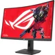 ASUS ROG Strix XG32WCMS 31.5 Zoll WQHD Curved Fast VA LED 16:9 280 Hz Gaming Monitor