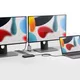 Alogic MV2 12-in-1 USB-C Dual Display DP Alt Mode Dockingstation