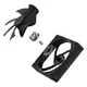 NZXT F120P Static Pressure PWM schwarz