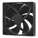 NZXT F120P Static Pressure PWM schwarz