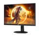 AOC Q27G42XNE 27 Zoll WQHD Fast VA LED 16:9 180 Hz Gaming Monitor