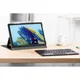 Hama 00217217 Tablet-Case Premium Hülle mit Tastatur f. Apple iPad 10.9 (10. Gen. 2022)