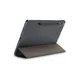 Hama 00217286 Tablet-Case Fold Clear für Samsung Galaxy Tab S9+ 12,4, Schwarz