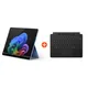 Microsoft Surface Pro (11. Edition) 13" OLED 2in1 Saphir Snapdragon® X Elite 16GB RAM 1TB SSD Win11 ZIB-00037 inkl. Black Keyboard Pen