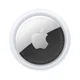 AirBell Fahrradklingel, 31,8 mm + Apple AirTag 4er-Pack