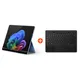 Microsoft Surface Pro (11. Edition) 13" OLED 2in1 Saphir Snapdragon® X Elite 16GB RAM 1TB SSD Win11 ZIB-00037 inkl. Black Flex Keyboard Pen