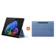 Microsoft Surface Pro (11. Edition) 13" OLED 2in1 Saphir Snapdragon® X Elite 16GB RAM 1TB SSD Win11 ZIB-00037 inkl. Saphir Flex Keyboard Pen