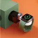Hama 00201699 Apple Watch Ladegerät f. kabelloses Laden, USB-C-Ladestation magnetisch, WS