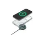 Hama 00201725 Kabelloses Qi2-Ladepad, 15W, Wireless Fast Charger, magnetisch, Schwarz