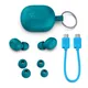 Jlab JBuds Mini True Wireless Earbuds Aqua