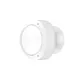 Hama 00176571 WiFi-Steckdose, klein, quadratisch, 3680 W, 16A, 3er-Pack